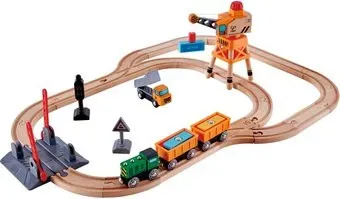 Hape Набор с краном E3732