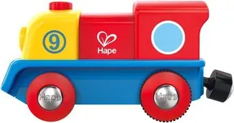 Hape Маленький храбрый паровоз E3820