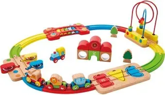 Hape Радужная головоломка E3826-HP