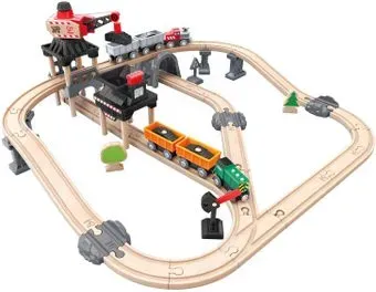 Hape Горный погрузчик E3756-HP