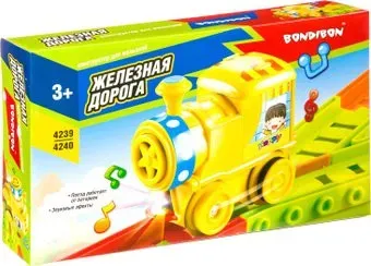 Bondibon Железная дорога ВВ4240