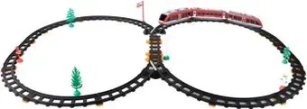 Qunxing Toys Экспресс-поезд 2810Y