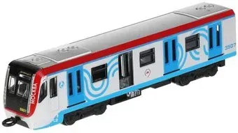 Технопарк Электровагон метрополитена SUBWAYMSC-18SL-GYBU