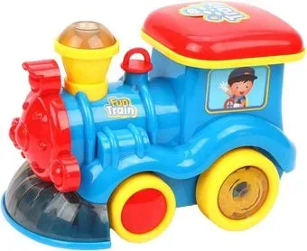 Наша Игрушка Паровозик 639516
