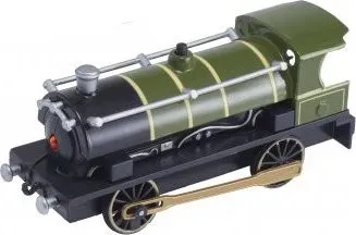 Teamsterz Tank Engine 1370063C (зеленый)