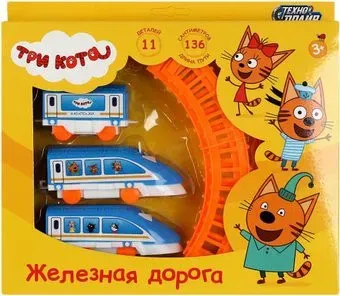 Технодрайв Три кота B1686117-R3