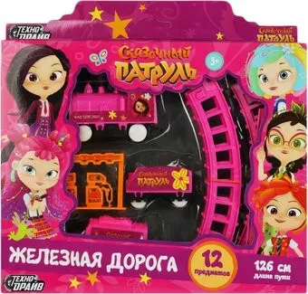 Технодрайв Сказочный патруль 2101B081-R
