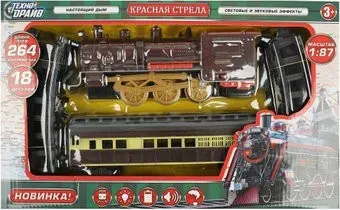 Технодрайв Красная стрела 1908B076-R