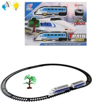 Наша Игрушка Скоростной поезд 640801