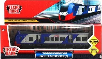 Технопарк Пассажирский электропоезд ELTRAIN-17-BUSR
