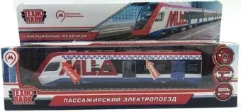 Технопарк МЦД Иволга IVOLGA-19SLMOS-WHBU