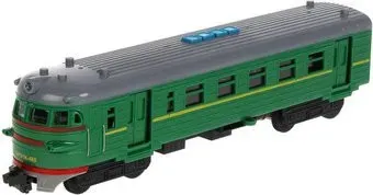 Технопарк Электричка COMTRAIN-19-GN