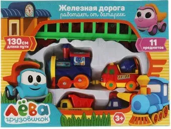 Играем вместе Грузовичок Лева B199134-R4