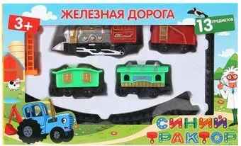 Играем вместе Синий трактор A147-H06316-R2