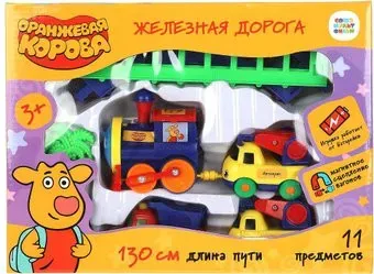 Играем вместе Оранжевая корова B199134-R3