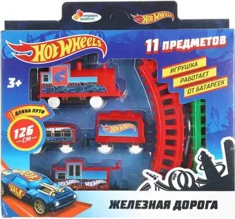 Играем вместе Играем вместе Hot Wheels 2006B056-R5