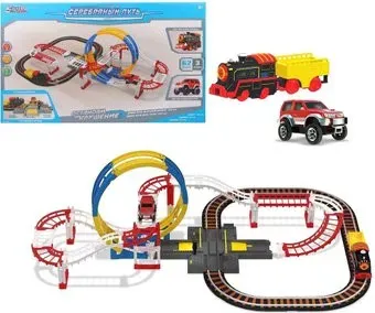 Наша Игрушка Останови крушение SW7608