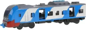 Технопарк Скоростной поезд ELTRAINLAST-30PL-BUGY