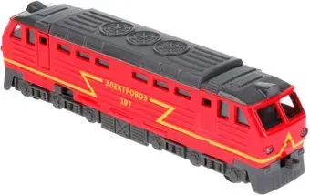 Технопарк Локомотив SB-16-91WB.19