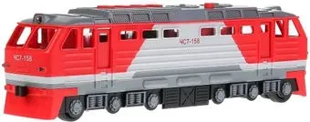 Технопарк РЖД Тепловоз LOCO-30PLRZD-RDGY