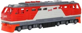 Технодрайв Тепловоз РЖД LOCO-22PLRZD-RD