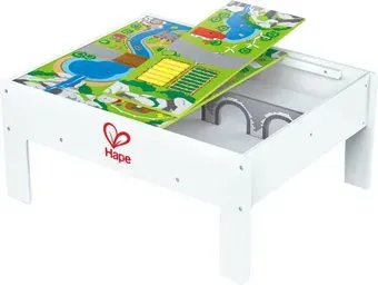 Hape Reversible Train Storage Table E3714
