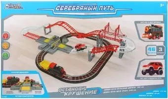 Наша Игрушка Останови крушение SW7604