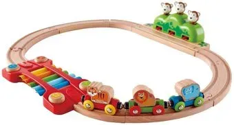 Hape Железная дорога E3825-HP