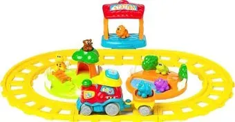 Chicco Поезд приключений 00009141000180