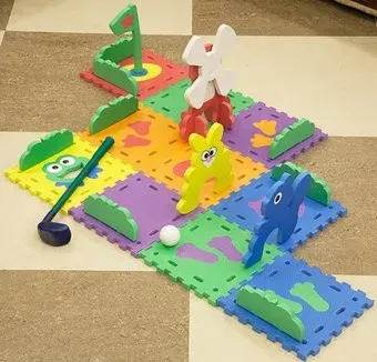 FunKids Пазл гольф сет