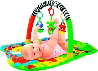 Panda Baby Лесная поляна
