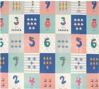 UNIX kids Numbers 150x200