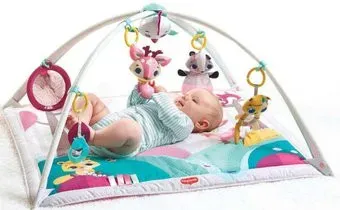 Tiny Love Tiny Princess Tales Gymini Deluxe 3333120551
