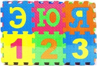 ABtoys Изучаем буквы PT-01338