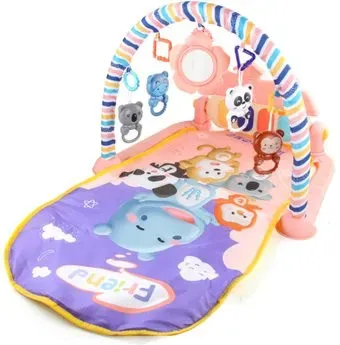 Guyu Toys Гиппо 370000004 (розовый)