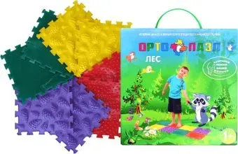 Орто Пазл микс Лес 57240