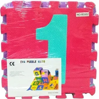 Big Tree Toys Цифры B1077058