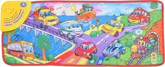 Умка Виды транспорта B1123765-R1