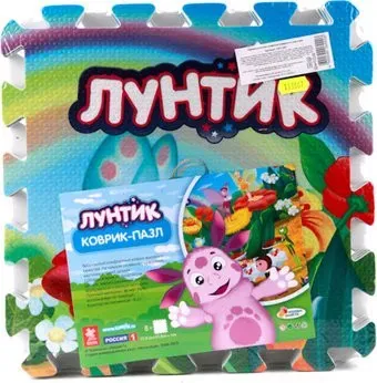 Играем вместе Лунтик FS-LUNT