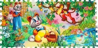 Играем вместе Крошка Енот FS-ENOT