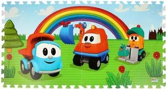 Играем вместе Грузовичок Лёва FS-GL