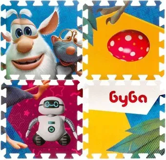 Играем вместе Буба FS-BUBA