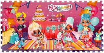 Играем вместе Hairdorable FS-HDR3