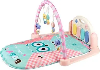 Amarobaby Cute Owl AMARO-80O1-NO (розовый)