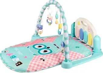 Amarobaby Cute Owl AMARO-8001-NO (мятный)