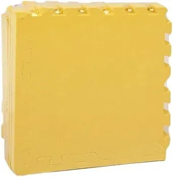 Eco Cover 30х30 см 30МП/120 (желтый)