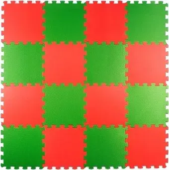 Eco Cover 25х25 см 25МП1/9 (красный/зеленый)