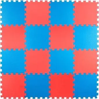 Eco Cover 25х25 см 25МП1/9 (красный/синий)