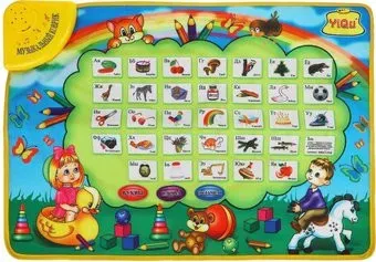 Наша Игрушка Изучай-ка YQ2950