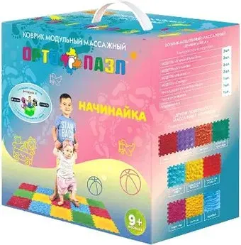 Орто Пазл Микс Начинайка